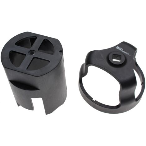 Bgs Technic – Outil de filtre à carburant diesel JTD CDTi DDIS TID VCDI HDI – Compatible Chevrolet, Citroën, Fiat, Saab, Suzuki, Opel – 8935