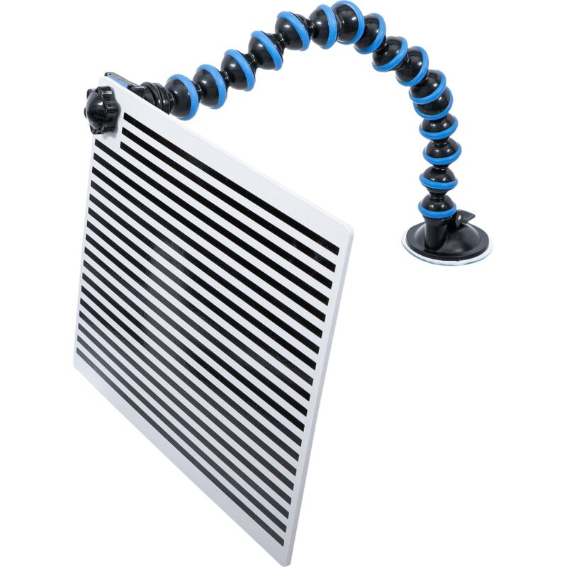 Panel de fijación para Smart Repair blanco