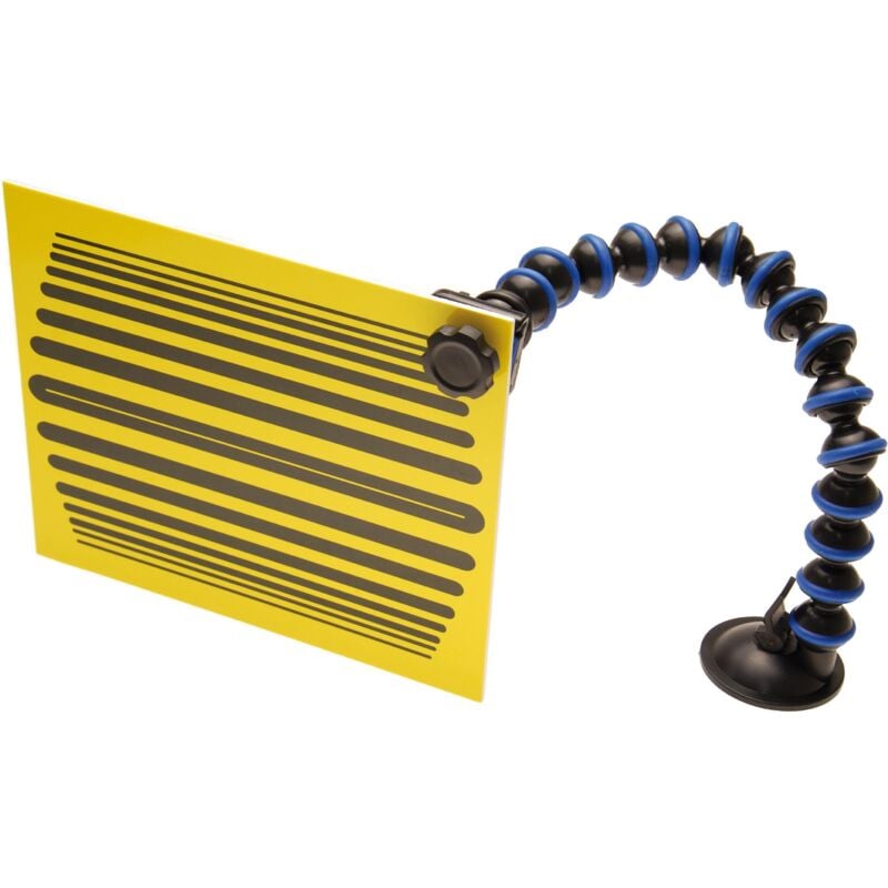 Panneau repère pour Smart Repair jaune