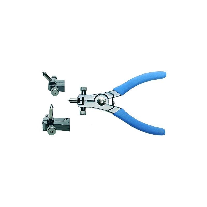 Bgs Technic - 445 pince a circlips externes pro 165MM