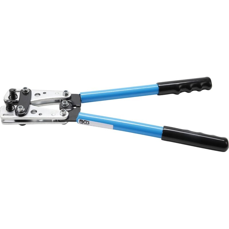 Bgs Technic - Pince à sertir et dénuder pour cosses 6 - 50 mm²