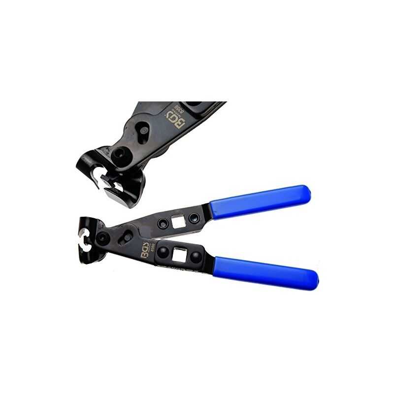 Bgs Technic - bgs de boucles d'oreilles tuyau pince kemmen, 1 pièce, 8359