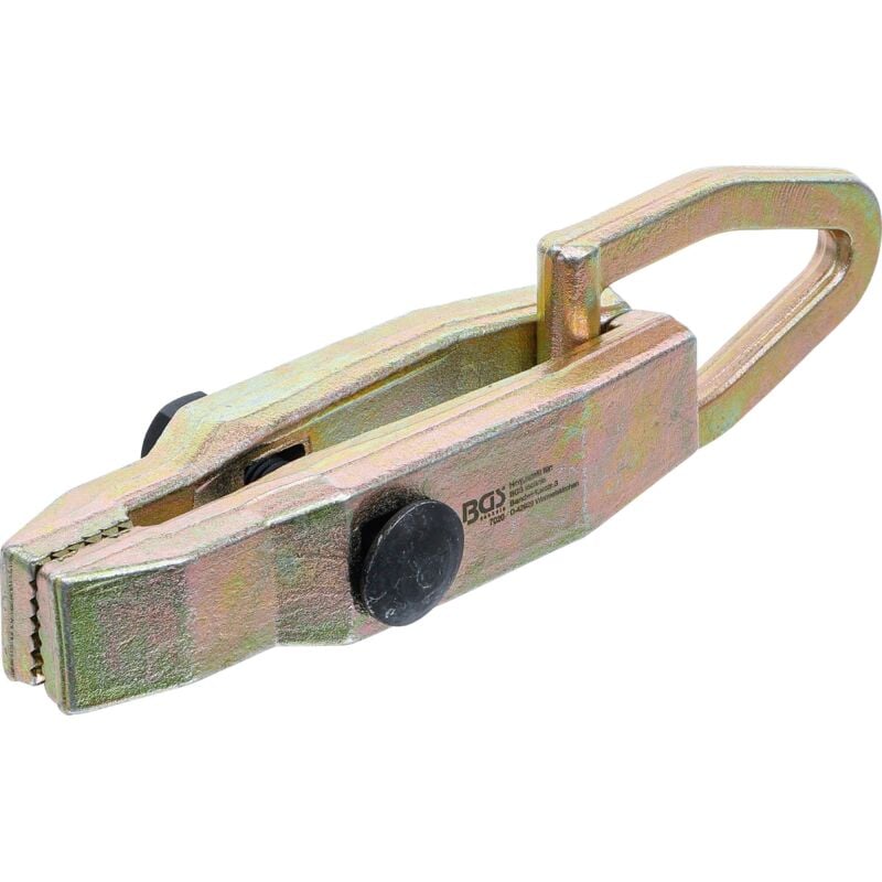 Bgs Technic - Pince de finition de carrosserie version mince traction unilatérale maxi. 3 t