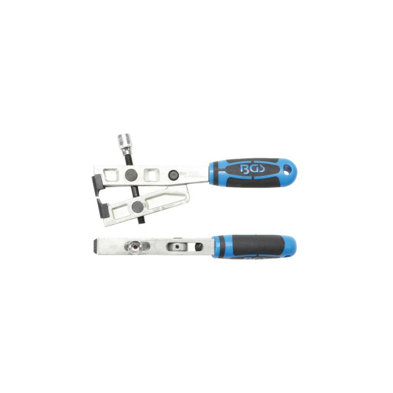 Pince pour colliers de soufflets d'essieu BGS TECHNIC - fonctionnement à couple - 163