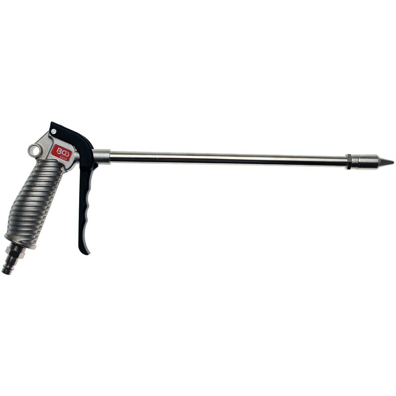 

BGS technic Pistola de aire de alto rendimiento con tobera Venturi | 290 mm