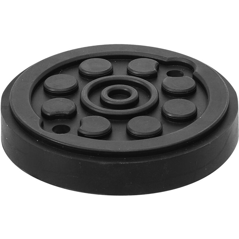 

Bgs 7052 Plato De Goma, Para Plataformas Elevadoras, Ø 120 Mm