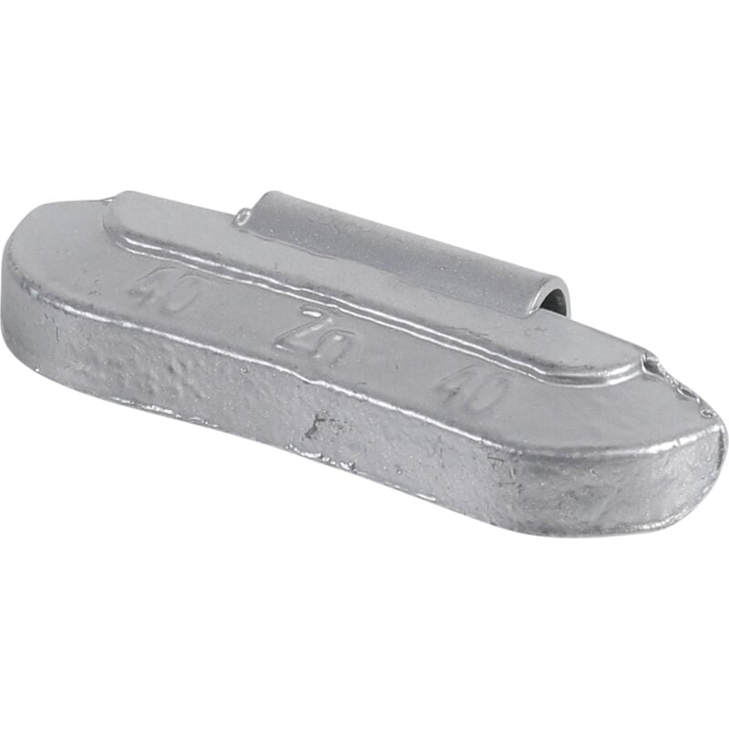 Bgs Technic - Poids d'équilibrage 40 g 50 pièces