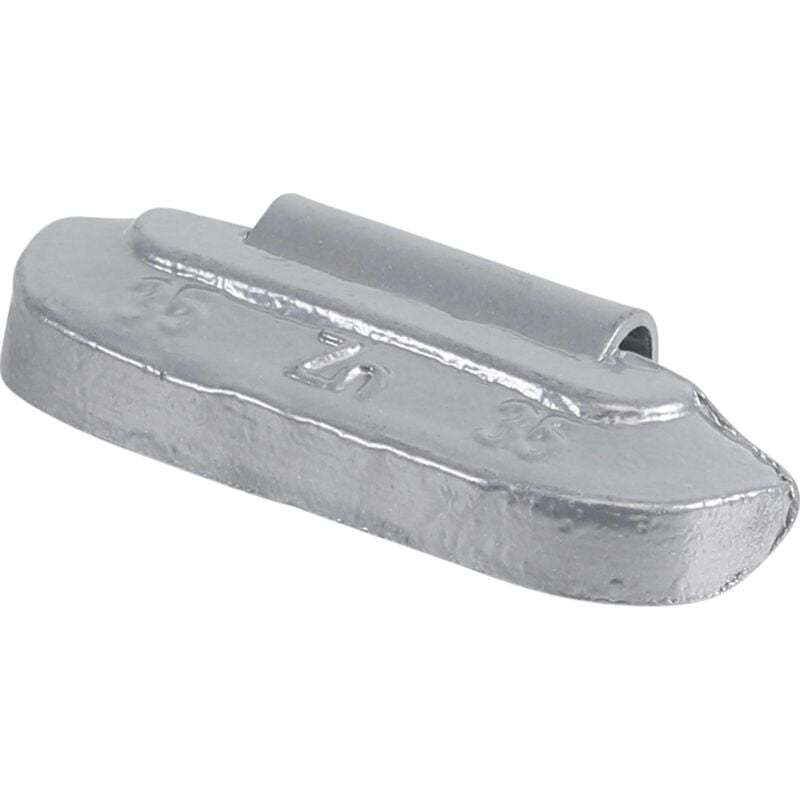 Bgs Technic - Poids d'équilibrage 35 g 50 pièces