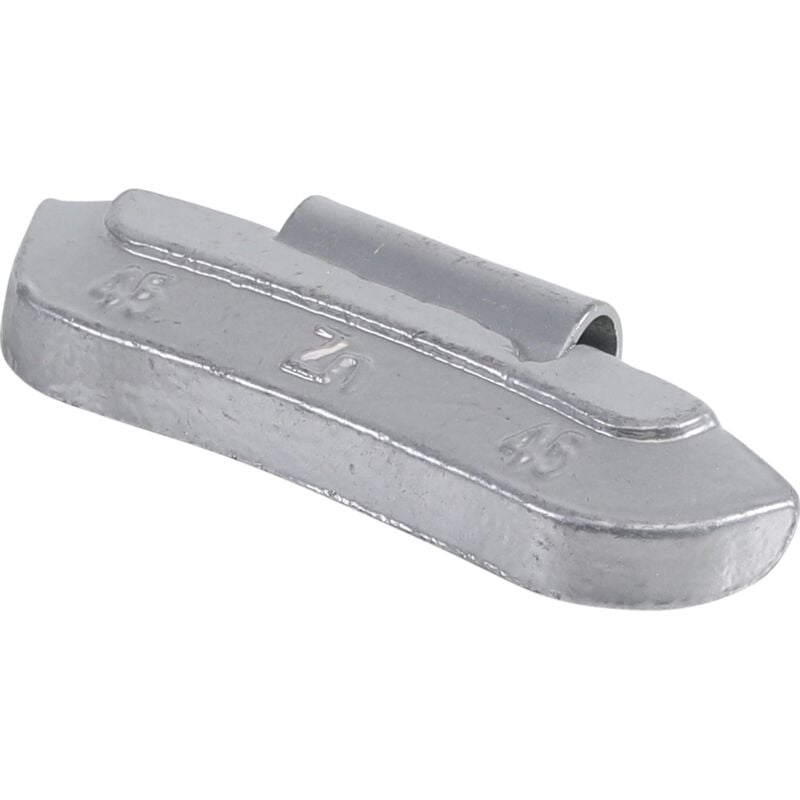 Bgs Technic - Poids d'équilibrage 45 g 50 pièces