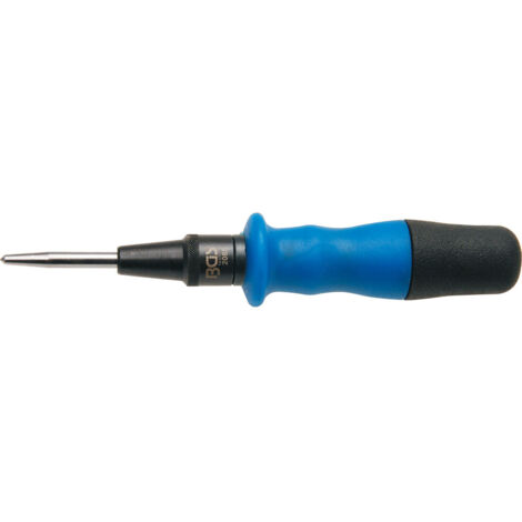 Bgs Technic – Pointeau automatique réglable 15-25 kg – Marqueur de précision pour tôles, bois et plastique – Système à ressort intégré