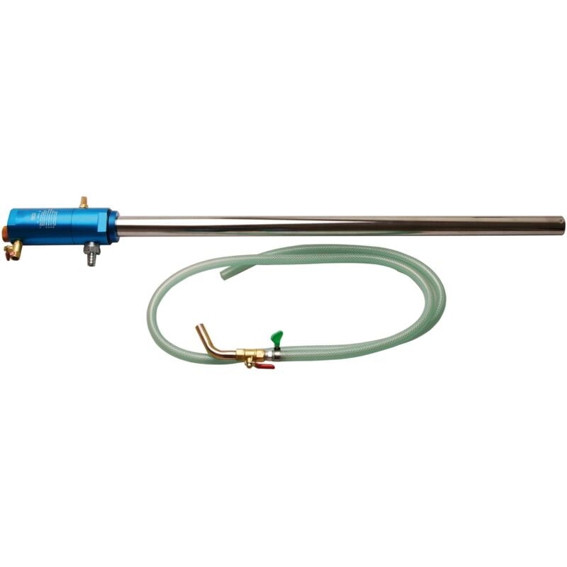 Bgs Technic - Pompe de cuve à huile pneumatique