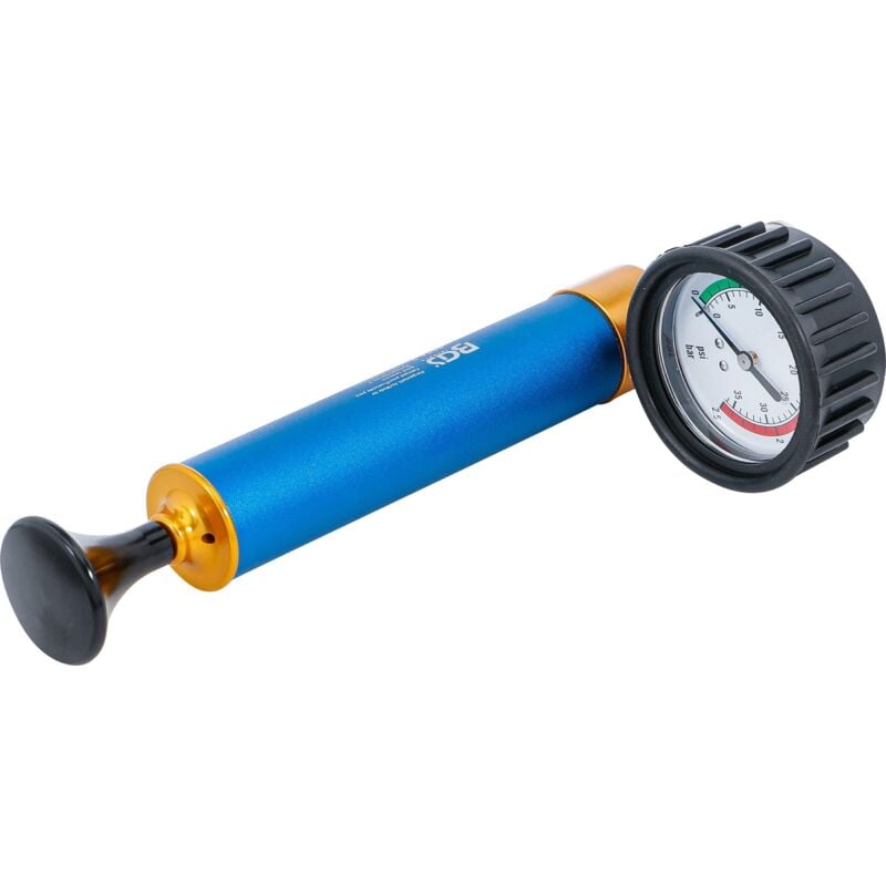 Pompe de pression avec affichage d'art. 8514