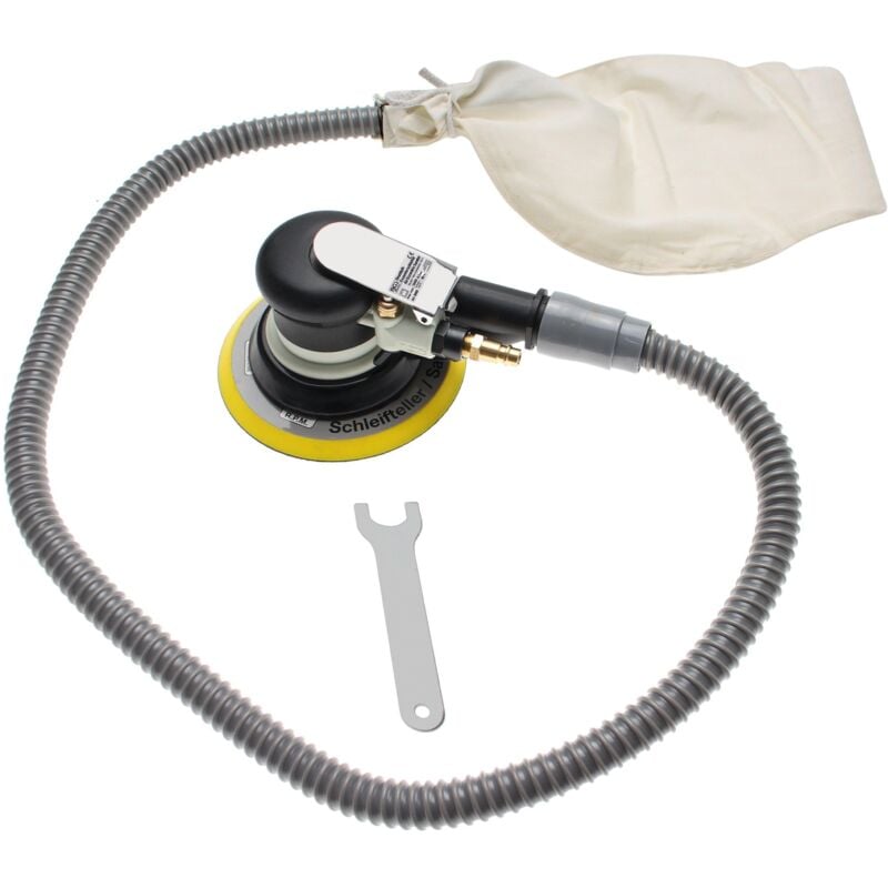 Bgs Technic - Ponceuse polisseuse orbitale pneumatique