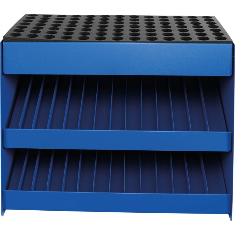 Présentoir de vente, vide