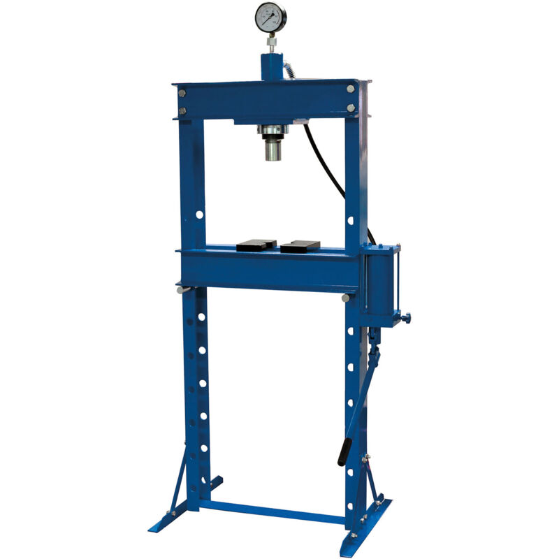 Bgs Technic - Presse hydraulique d'atelier bgs 20 t - 9246