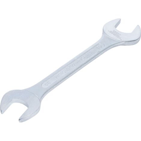 Bgs Technic Pro+ - Chiave A Forchetta Doppia, 30 X 32 Mm
