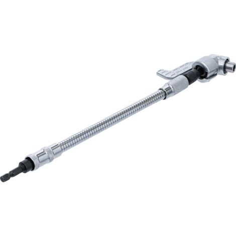 Bgs Technic Pro+ - Estensione Per Adattatore Per Inserti, Angolo Flessibile, 310 Mm