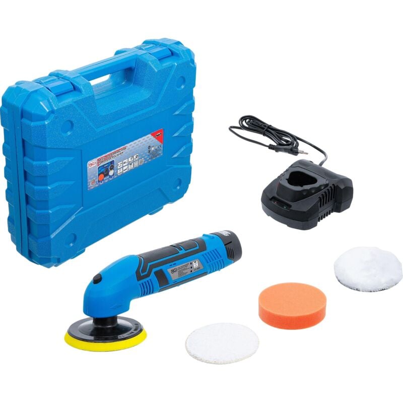 

BGS technic Pulidora a batería | máx. 3.000 rpm | 10,8 V | 1,3 Ah
