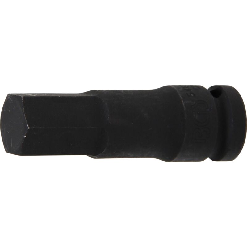 

Bgs Technic - Punta de vaso de impacto | entrada 12,5 mm (1/2') | hexágono interior 19 mm