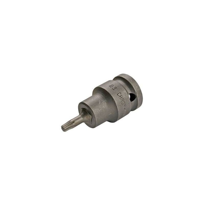 

Bgs 5370 | Punta De Vaso De Impacto | Entrada 12,5 Mm (1/2') | Perfil En T (Para Torx) T25