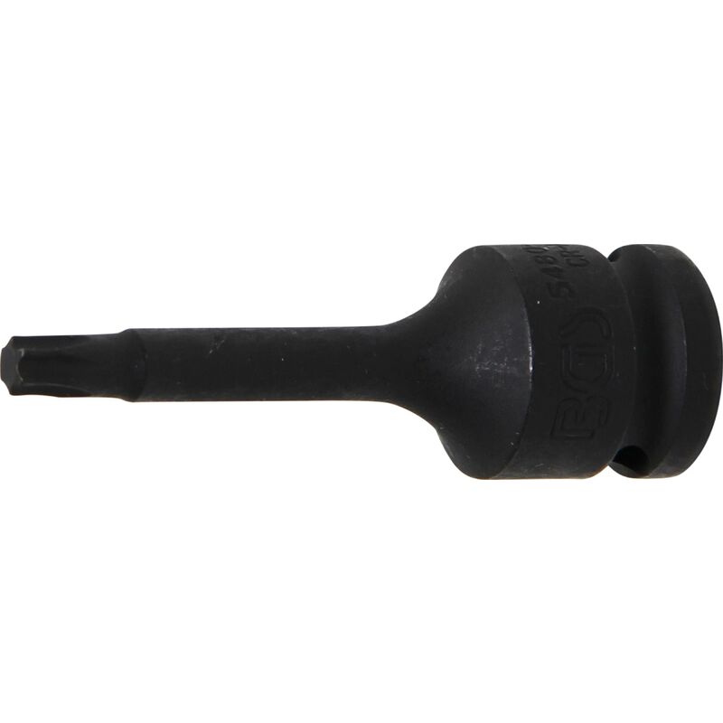 

Punta de vaso de impacto | entrada 12,5 mm (1/2') | perfil en T (para Torx) T40 - Bgs Technic