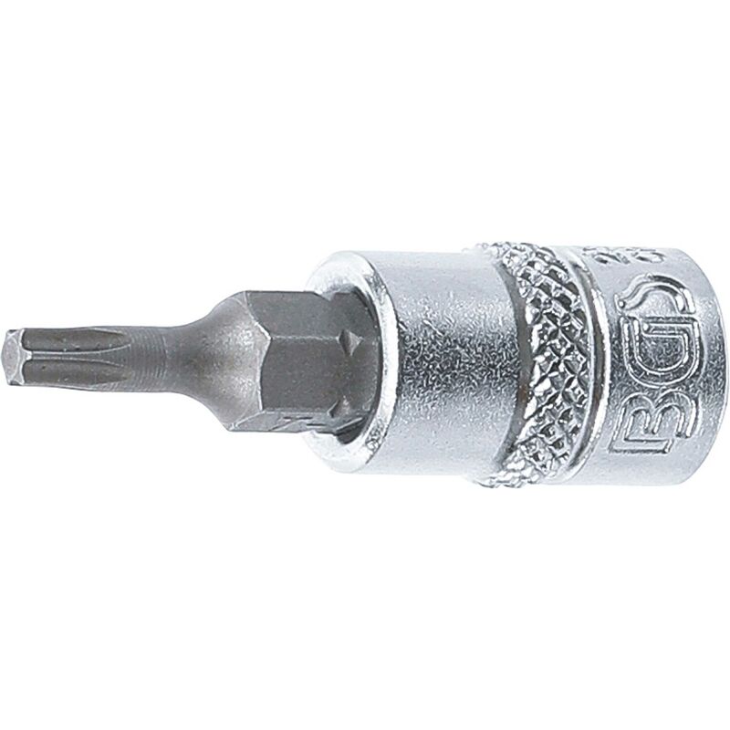 

Bgs 2591 | Punta De Vaso | Entrada 6,3 Mm (1/4') | Perfil En T (Para Torx) T15