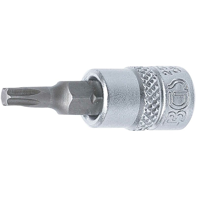 

Bgs 2592 | Punta De Vaso | Entrada 6,3 Mm (1/4') | Perfil En T (Para Torx) T20