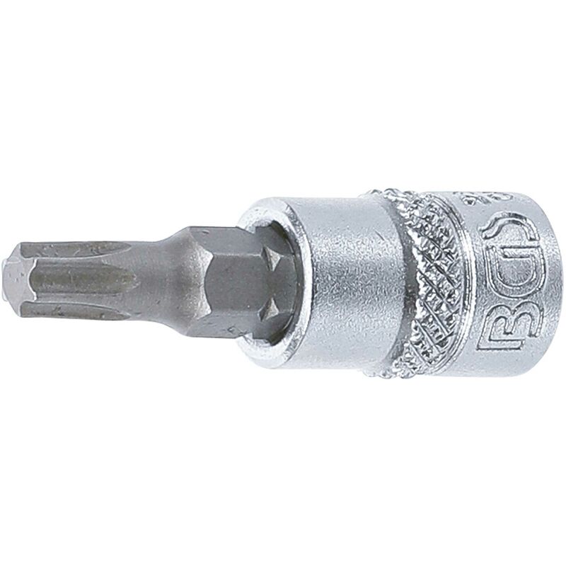 

Bgs 2594 | Punta De Vaso | Entrada 6,3 Mm (1/4') | Perfil En T (Para Torx) T27