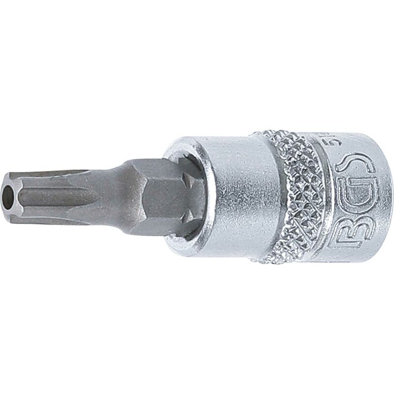 

Dado De Punta | 6,3 Mm (1/4') | Perfil Ts (Para Torx Plus) Con Per Edad Ts27 Bgs 5184-Ts27