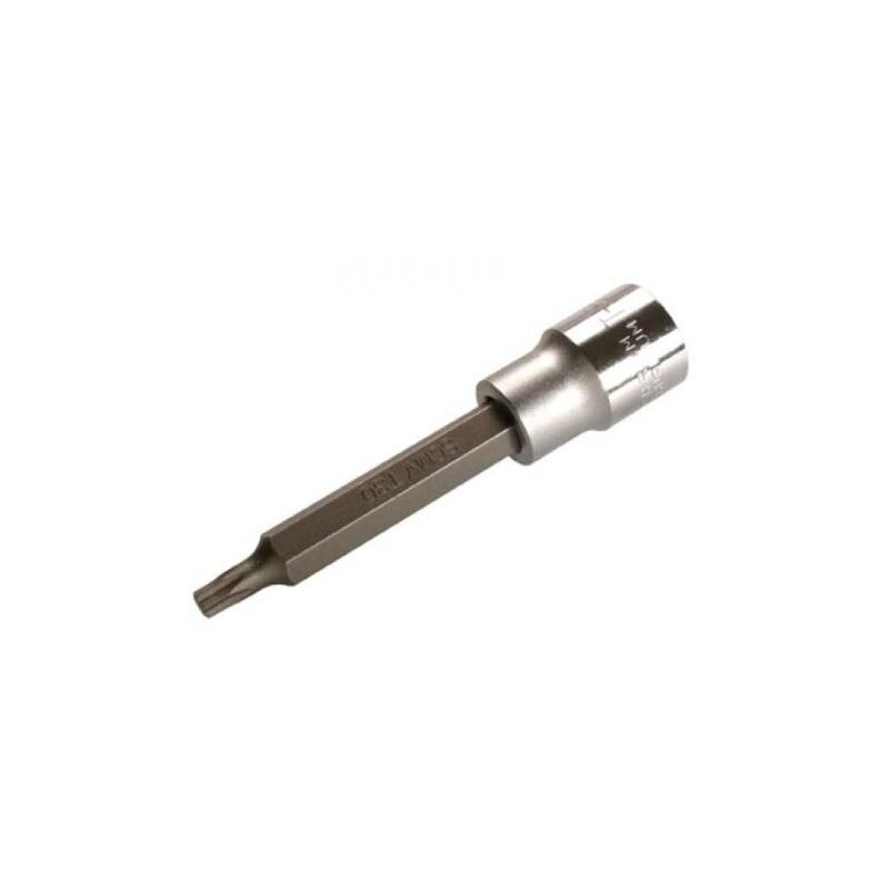 

Bgs 4471 | Punta De Vaso | Longitud 100 Mm | Entrada 12,5 Mm (1/2') | Perfil En T (Para Torx) T30