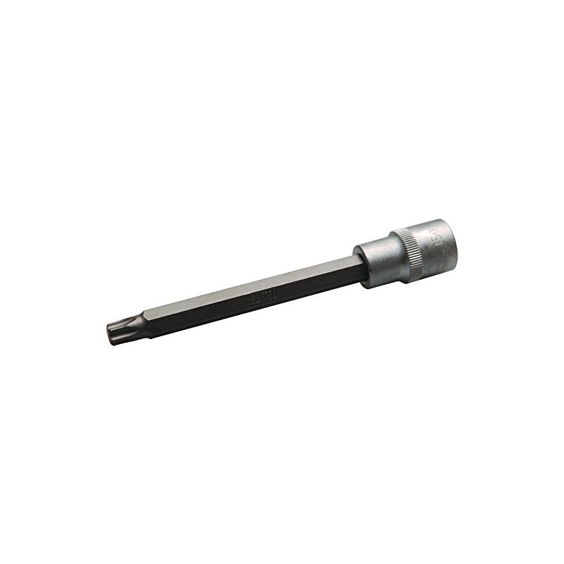 

Bgs 5184-T50 | Punta De Vaso | Longitud 140 Mm | Entrada 12,5 Mm (1/2') | Perfil En T (Para Torx) T50