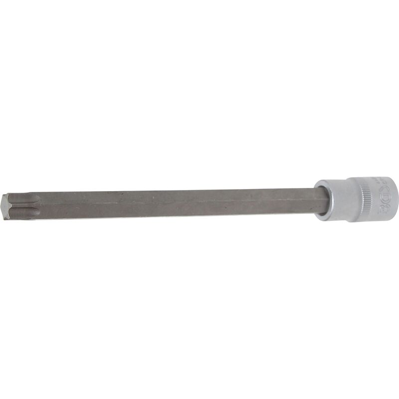 

Bgs 4484 | Punta De Vaso | Longitud 200 Mm | Entrada 12,5 Mm (1/2') | Perfil En T (Para Torx) T60