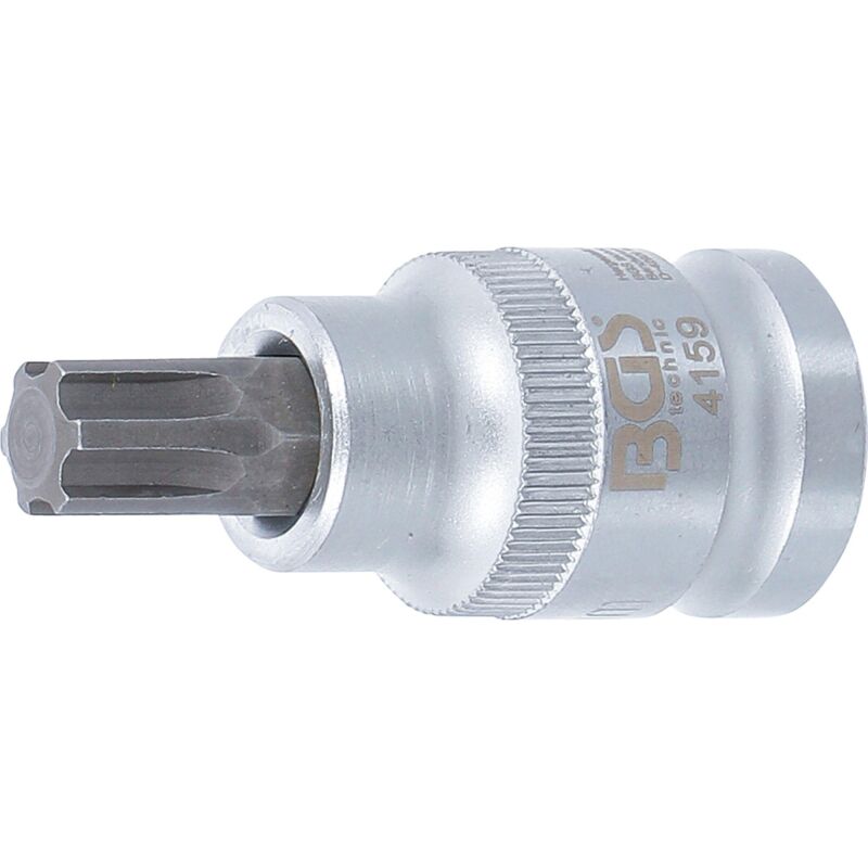 

Punta de vaso | longitud 54 mm | transmisión de cuadrado interior 12,5 mm (1/2') | para VAG Polydrive - Bgs Technic