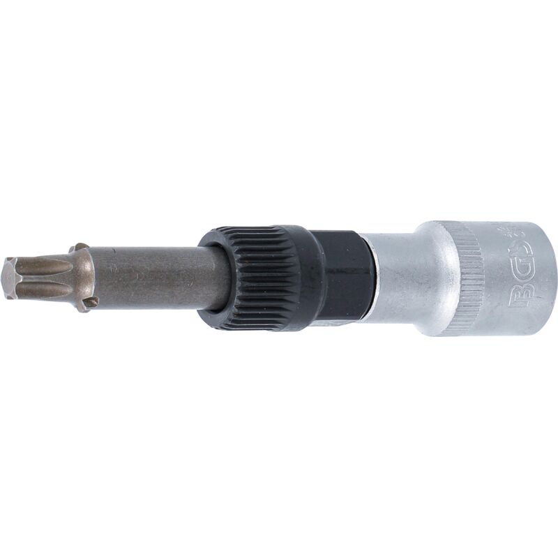 Punta de vaso para alternador entrada 12,5 mm (1/2') perfil en t (para Torx) T50