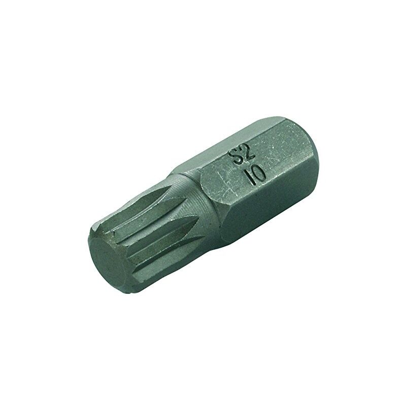 

Bgs 4853 | Punta | Entrada 10 Mm (3/8") | Dentado Múltiple Interior (Para Xzn) M10