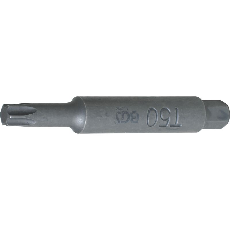 

Bgs 2086-T50 | Punta | Entrada Hexágono Exterior 10 Mm (3/8') | Perfil En T (Para Torx) T50