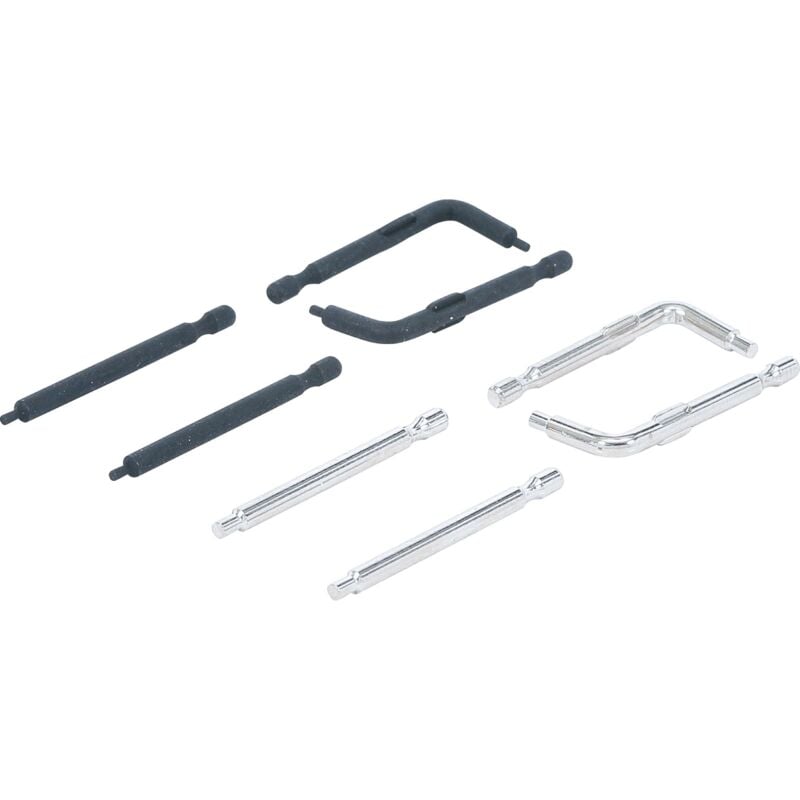 

Puntas de repuesto para alicates de puntas | 4 pares | para BGS 8831-1 - Bgs Technic