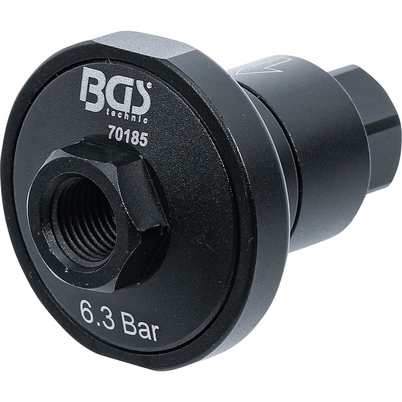 Réducteur de pression pneumatique maxi. 10 à 6,3 bar