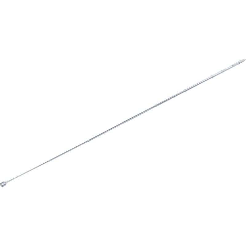 Recogedor magnético 660 mm fuerza de tracción 0,5 kg