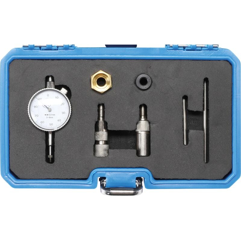 Bgs Technic - Reloj comparador para el ajuste de encendido de motocicletas