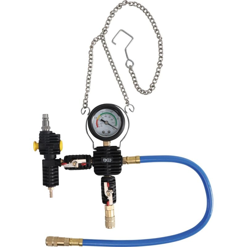 BGS Armature de remplissage du système de refroidissement - 8098-1