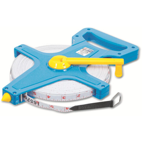 BGS TECHNIC Rollenmaßband 2159, 50 m