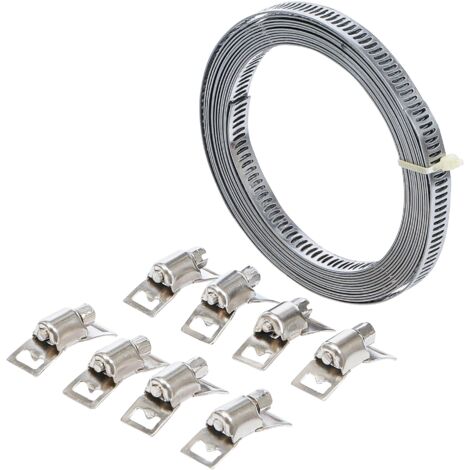 BGS TECHNIC Schlauchschellen-Set