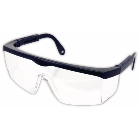 BGS TECHNIC Schutzbrille mit verstellbaren Bügeln