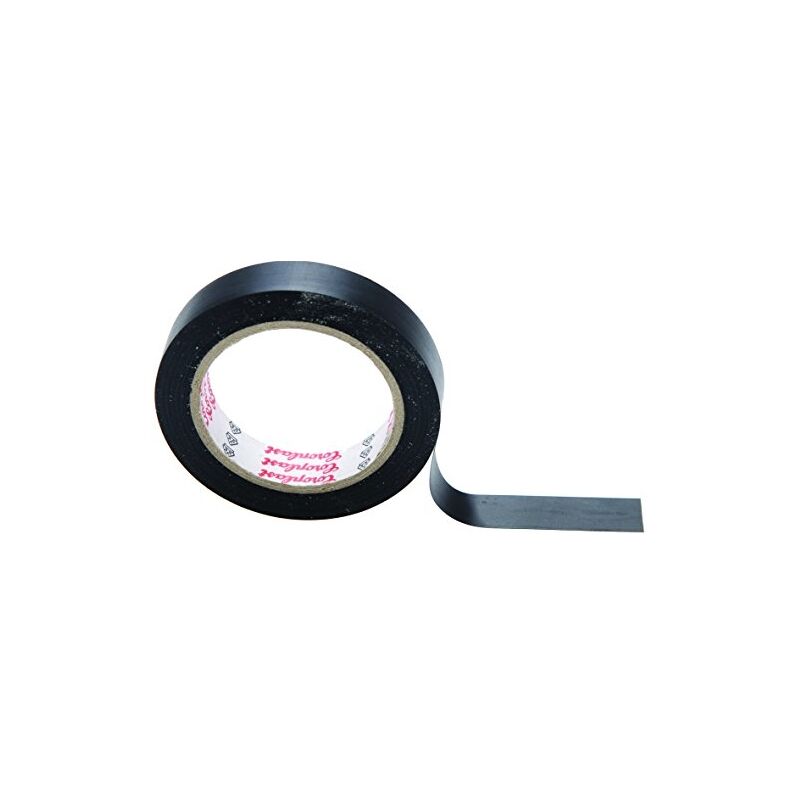 Scotch isolant noir ''coroplast'' 15M - Bgs Technic