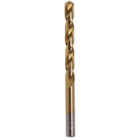 BGS TECHNIC Spiralbohrer - HSS-G Titannitrid - 7,5 mm - 2040-7,5