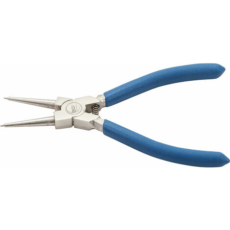 BGS technic Sprengringzange | gerade | für Innensprengringe | 150 mm