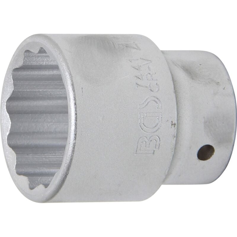 Oc-pro - Steckschlüssel-Einsatz Zwölfkant Antrieb Innenvierkant 20 mm (3/4') sw 41 mm