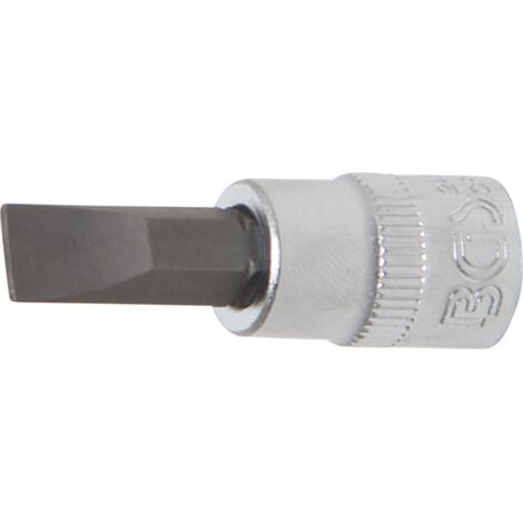 BGS Technic Steckschlüssel 2496 matte Oberfläche kompakt
