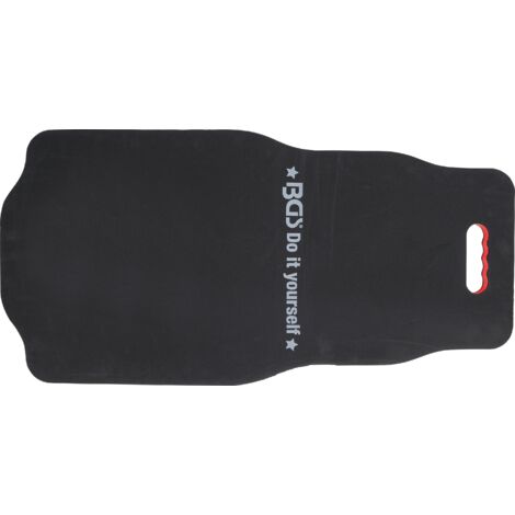 Bgs Technic – Tapis de protection EVA 990 x 490 x 28 mm 4806 – Résistant à l'humidité – Poignée de transport incluse – Confort optimal sous véhicules